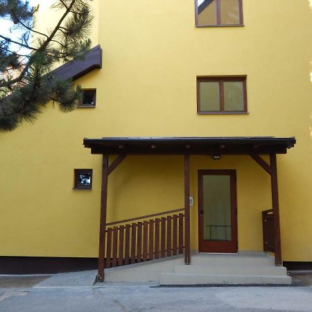 Apartman Lemon Tatranská Lomnica Екстериор снимка