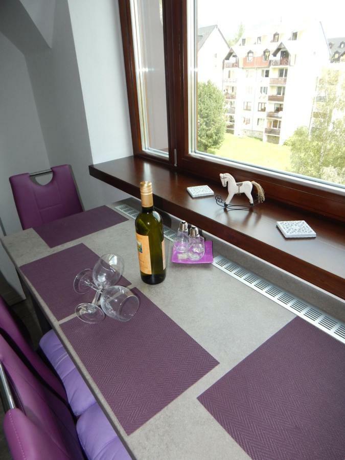 Apartman Lemon Tatranská Lomnica Екстериор снимка