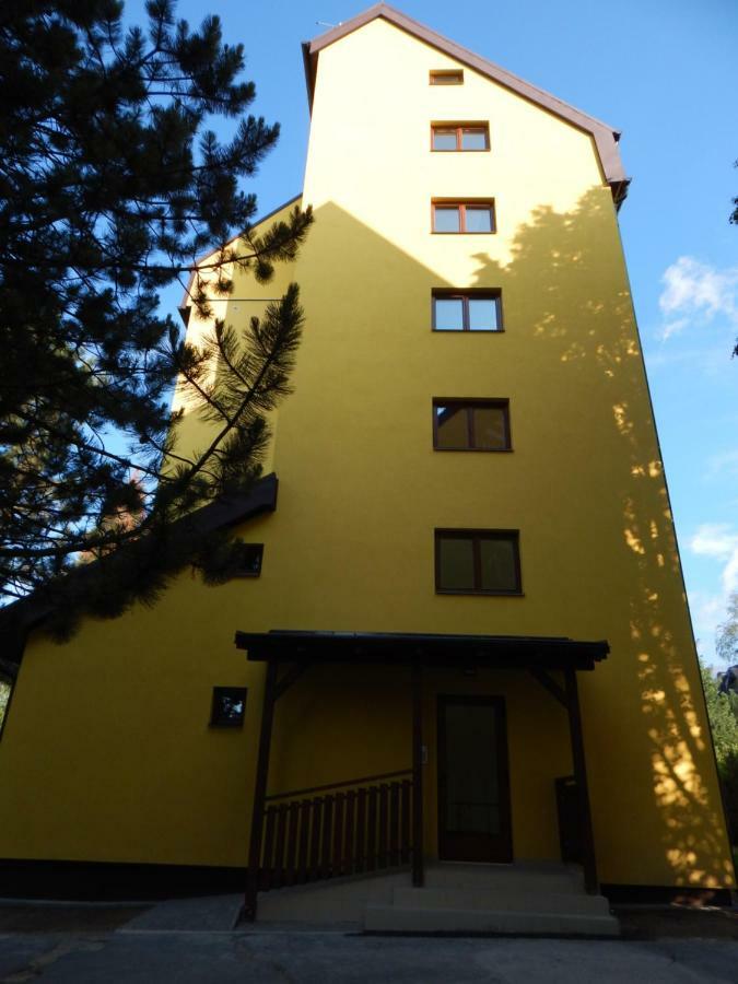 Apartman Lemon Tatranská Lomnica Екстериор снимка