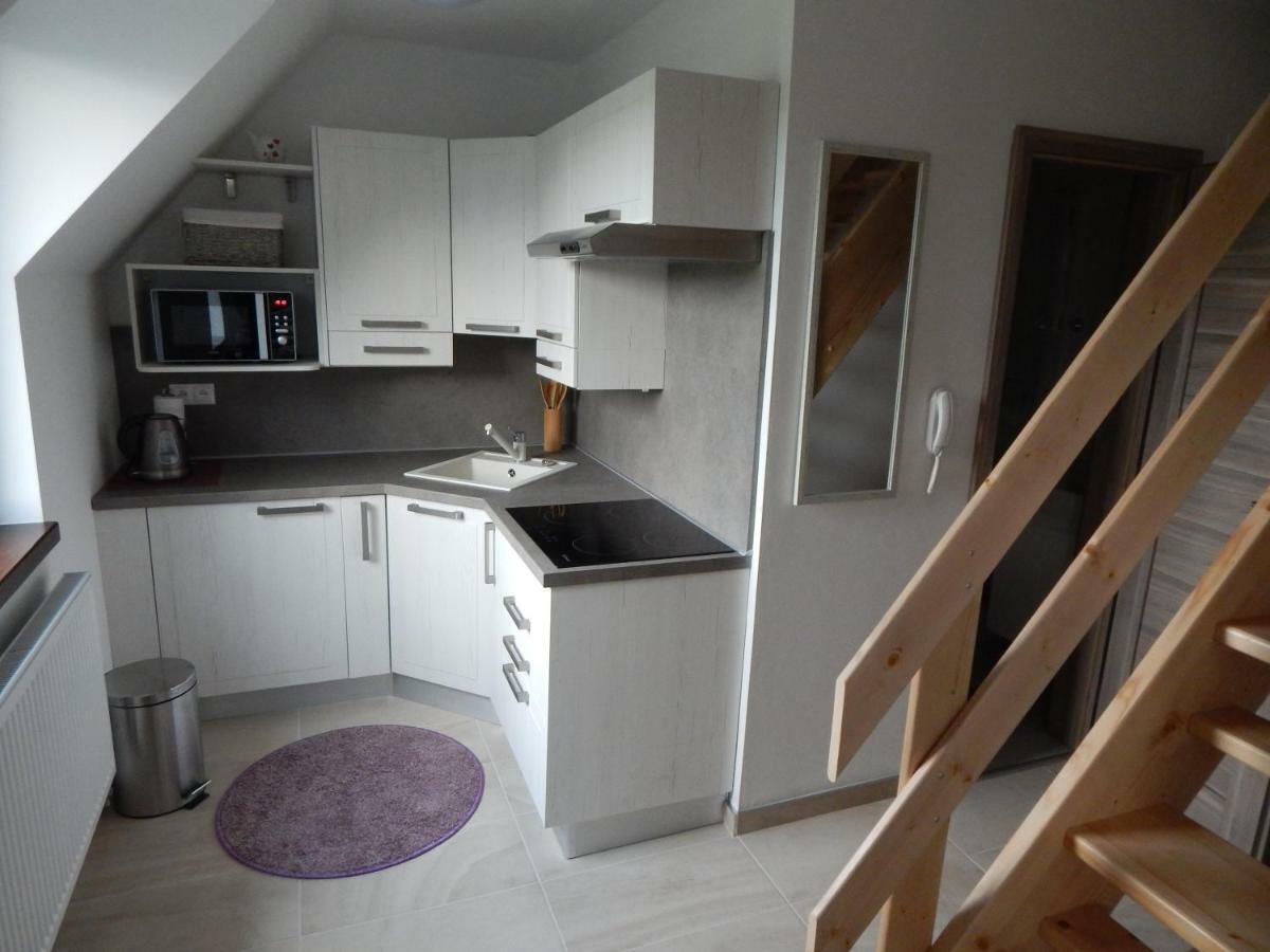 Apartman Lemon Tatranská Lomnica Екстериор снимка